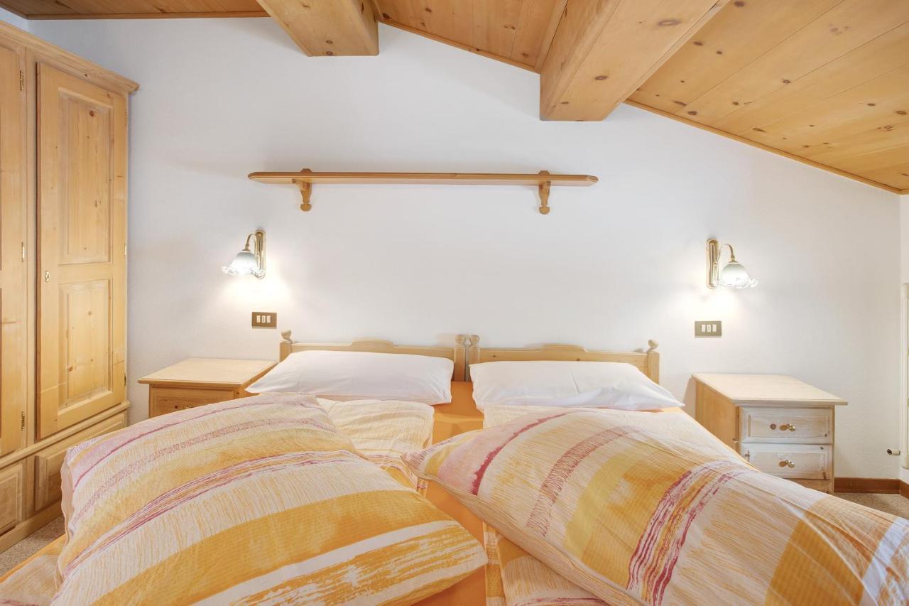Appartamenti Elisabetta N1 Livigno Exteriör bild