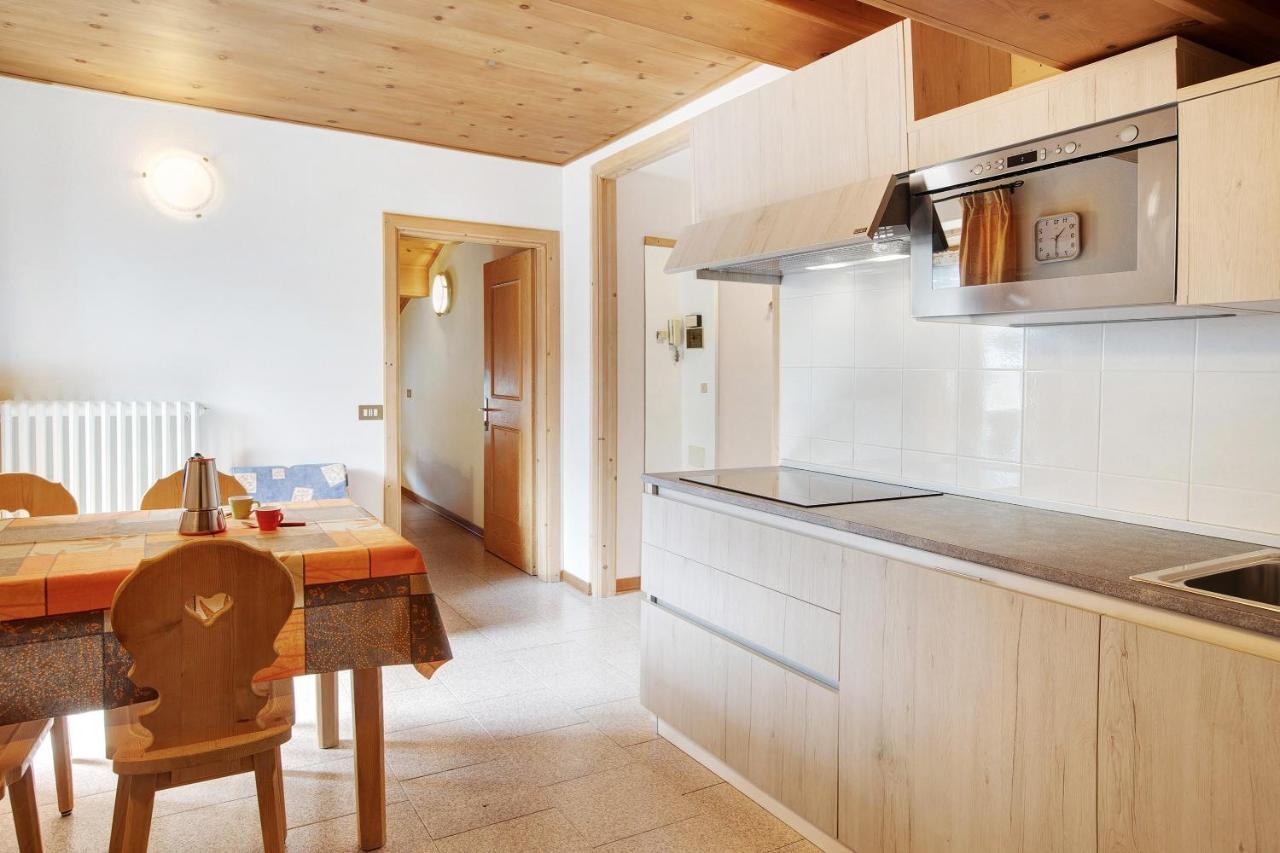 Appartamenti Elisabetta N1 Livigno Exteriör bild