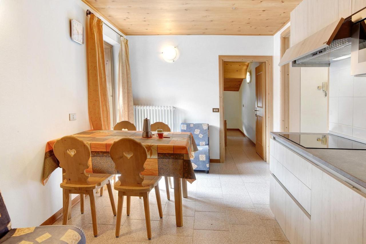 Appartamenti Elisabetta N1 Livigno Exteriör bild