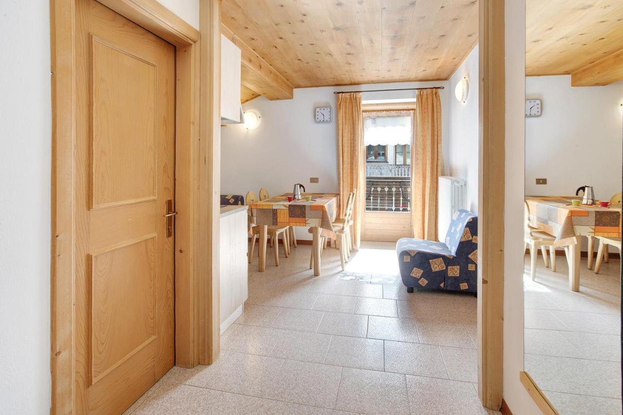 Appartamenti Elisabetta N1 Livigno Exteriör bild