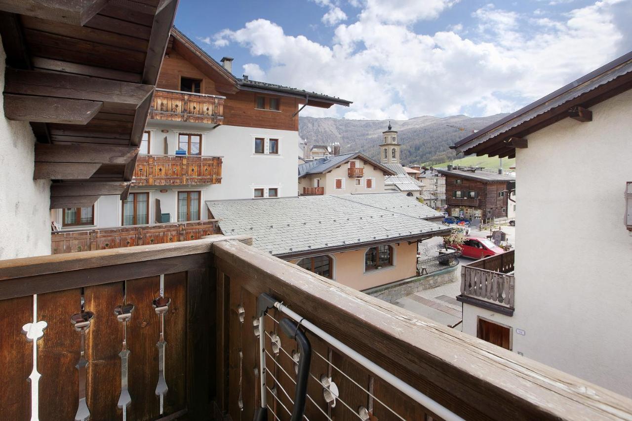 Appartamenti Elisabetta N1 Livigno Exteriör bild