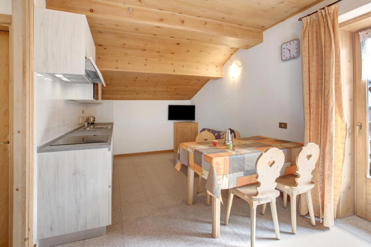Appartamenti Elisabetta N1 Livigno Exteriör bild