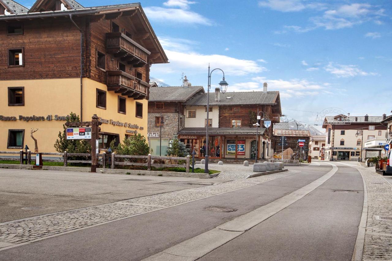 Appartamenti Elisabetta N1 Livigno Exteriör bild