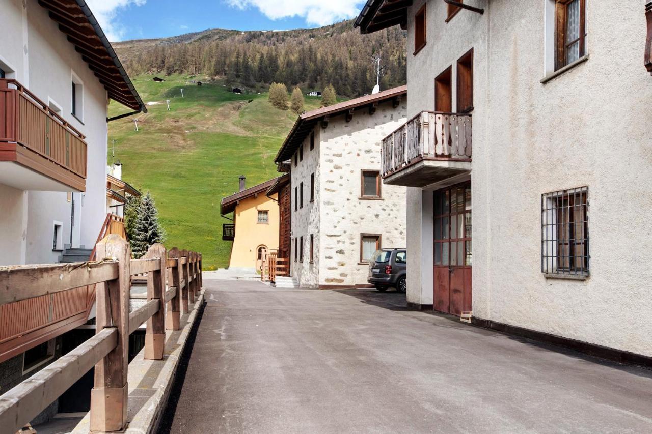 Appartamenti Elisabetta N1 Livigno Exteriör bild