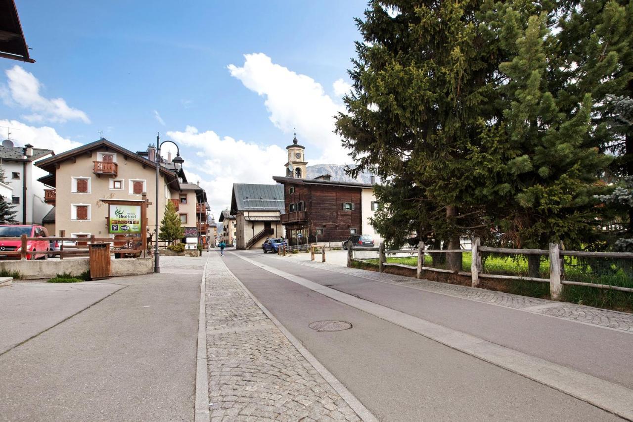 Appartamenti Elisabetta N1 Livigno Exteriör bild